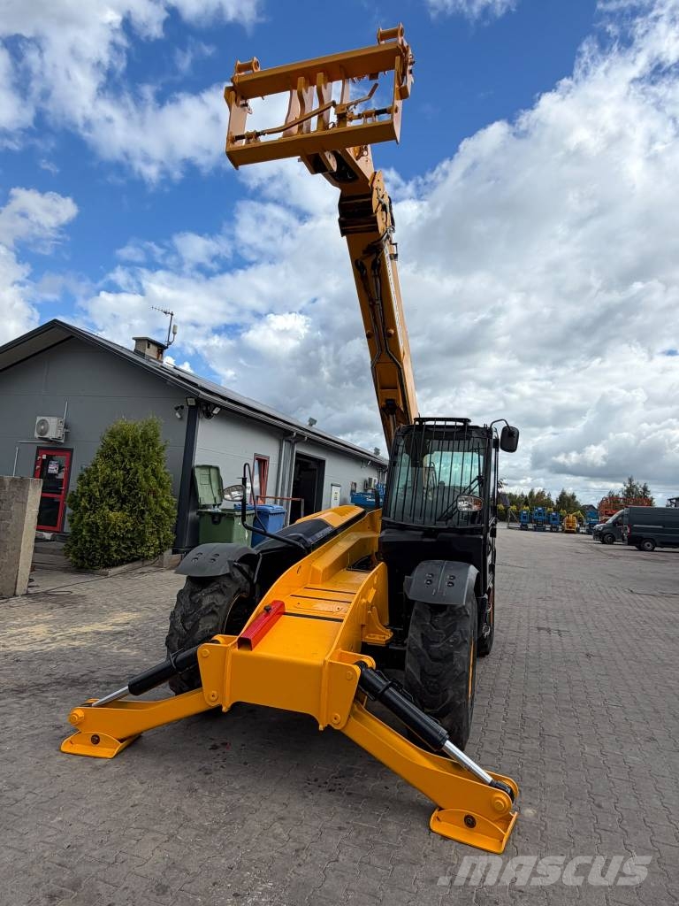 JCB 535-125 Verreikers