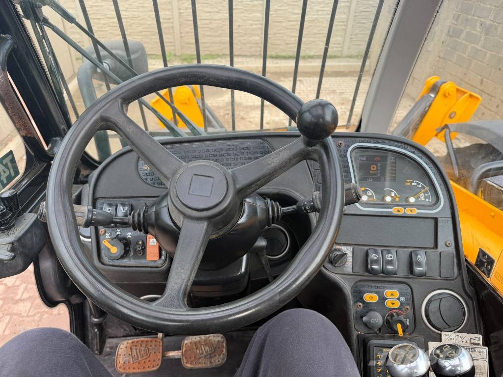 JCB 535-125 Verreikers