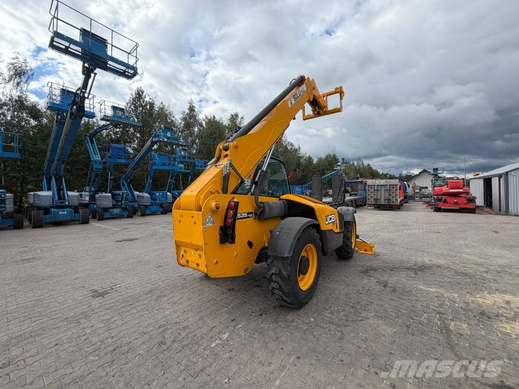 JCB 535-125 Verreikers