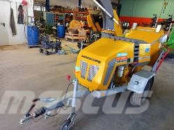 Schliesing 235 MX Gradbeništvo - drugo