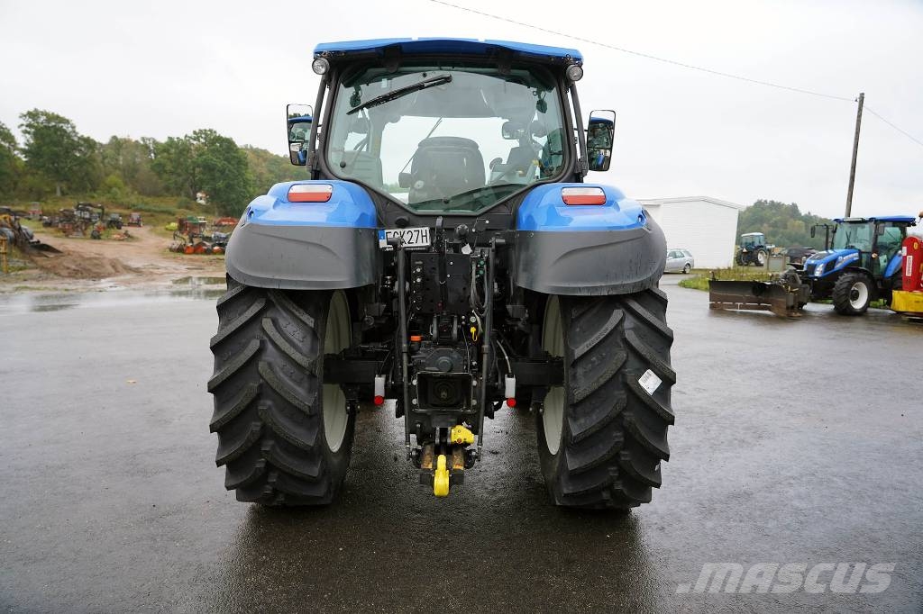 New Holland T5.140 AC / FGK27H Traktori