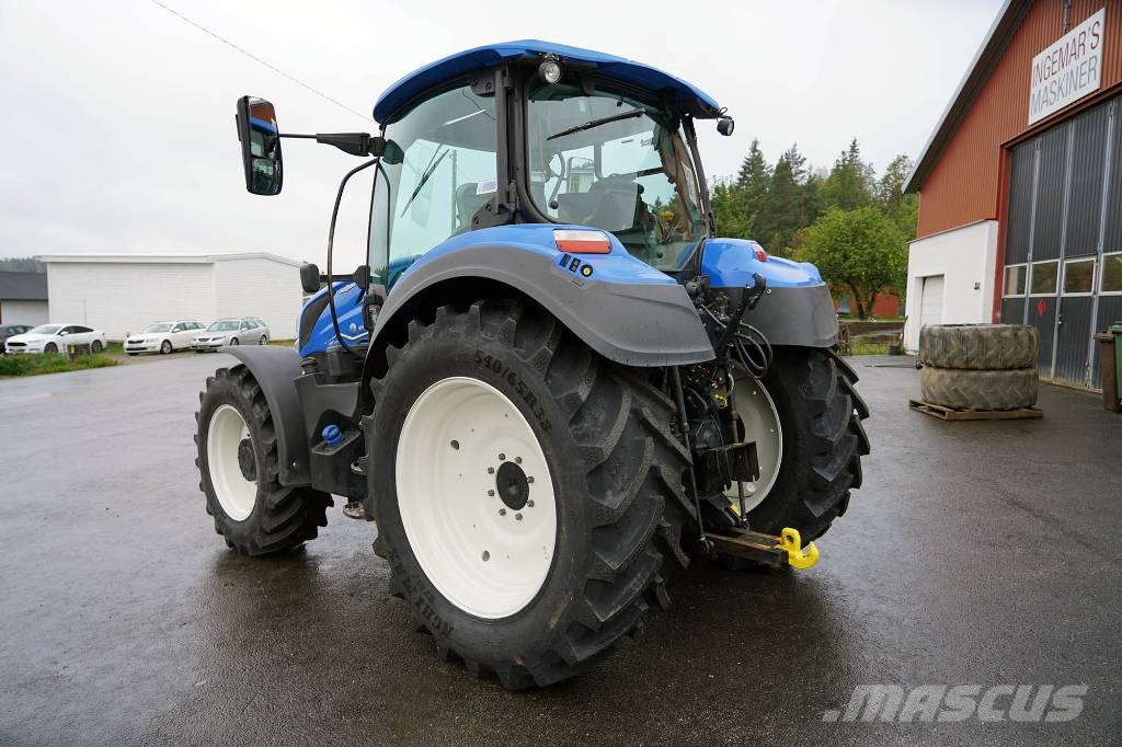 New Holland T5.140 AC / FGK27H Traktori