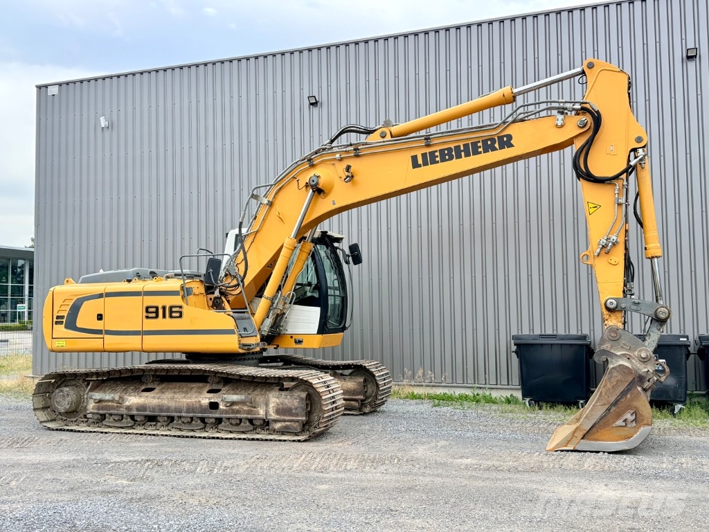 Liebherr R 916 LC 履带挖掘机