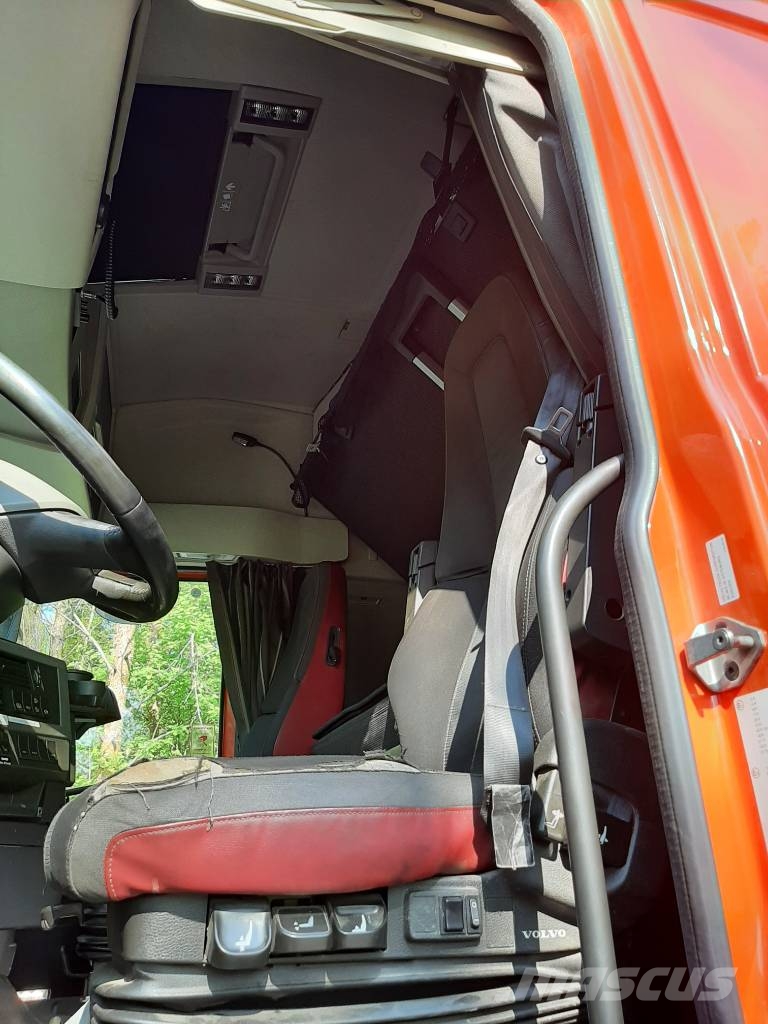 Volvo FH 13 Vlačilci