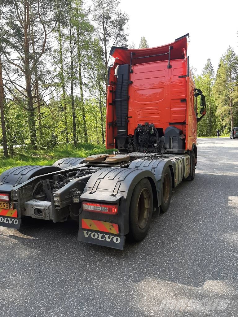 Volvo FH 13 Vlačilci