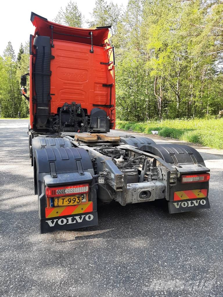 Volvo FH 13 Vlačilci