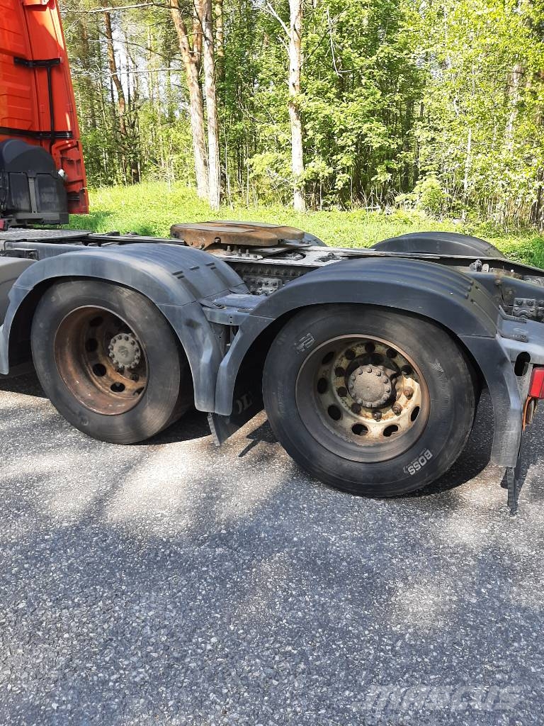 Volvo FH 13 Vlačilci