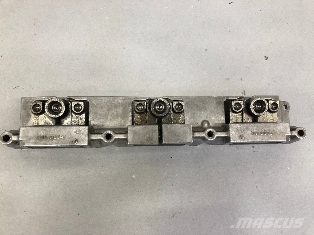 CAT C12 ROLKA POPYCHACZA NO 148-2063 / ROLLER TAPPET Motores