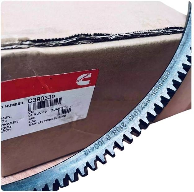 Cummins 6C 6L Flywheel Gear 3903309 3902133 Motoare