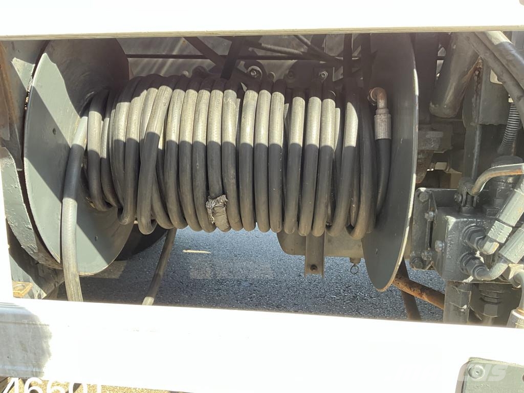 DAF FA 75 CF 250 Hogedruk spoelwagen Just 73.977 km! Camion vidanje