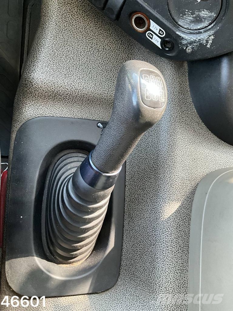 DAF FA 75 CF 250 Hogedruk spoelwagen Just 73.977 km! Camion vidanje