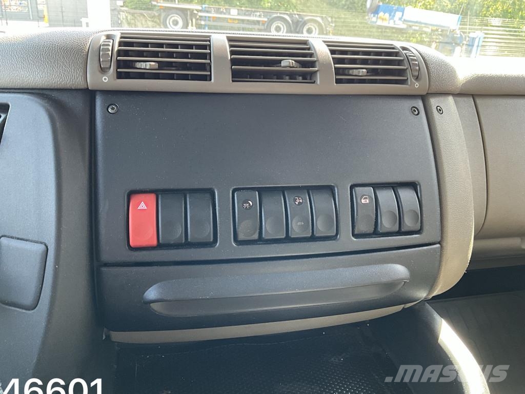 DAF FA 75 CF 250 Hogedruk spoelwagen Just 73.977 km! Camion vidanje