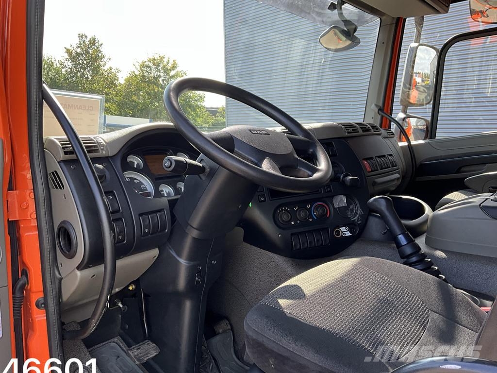 DAF FA 75 CF 250 Hogedruk spoelwagen Just 73.977 km! Camion vidanje