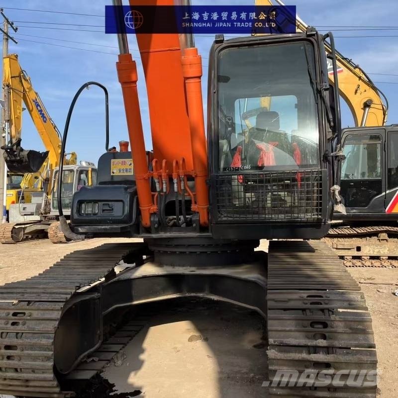 Hitachi ZX 160, 2022, China - Used mini excavators 7t - 12t - Mascus