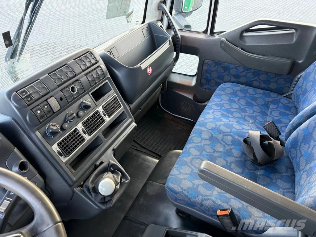 Iveco EuroCargo ML 100E18W - Euro 5 - 4X4 - Bakwagen - D Bakwagens met gesloten opbouw