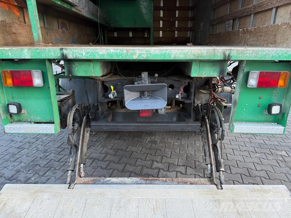 Iveco EuroCargo ML 100E18W - Euro 5 - 4X4 - Bakwagen - D Bakwagens met gesloten opbouw