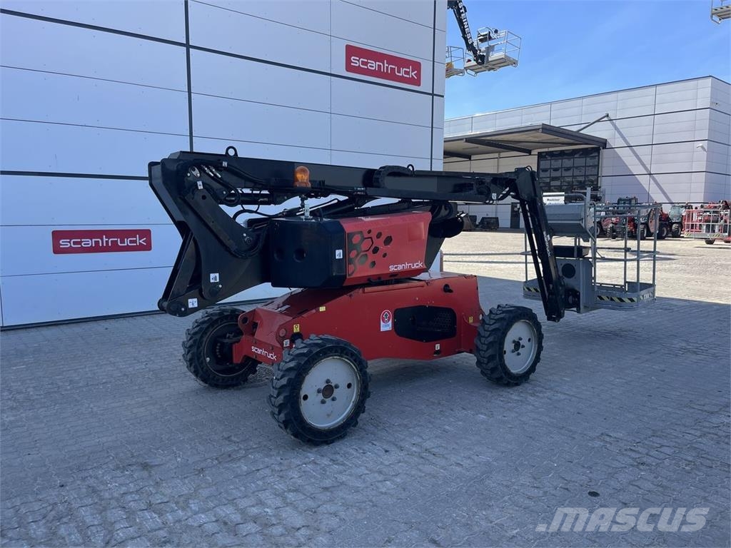 Manitou MANGO12 Knikarmhoogwerkers