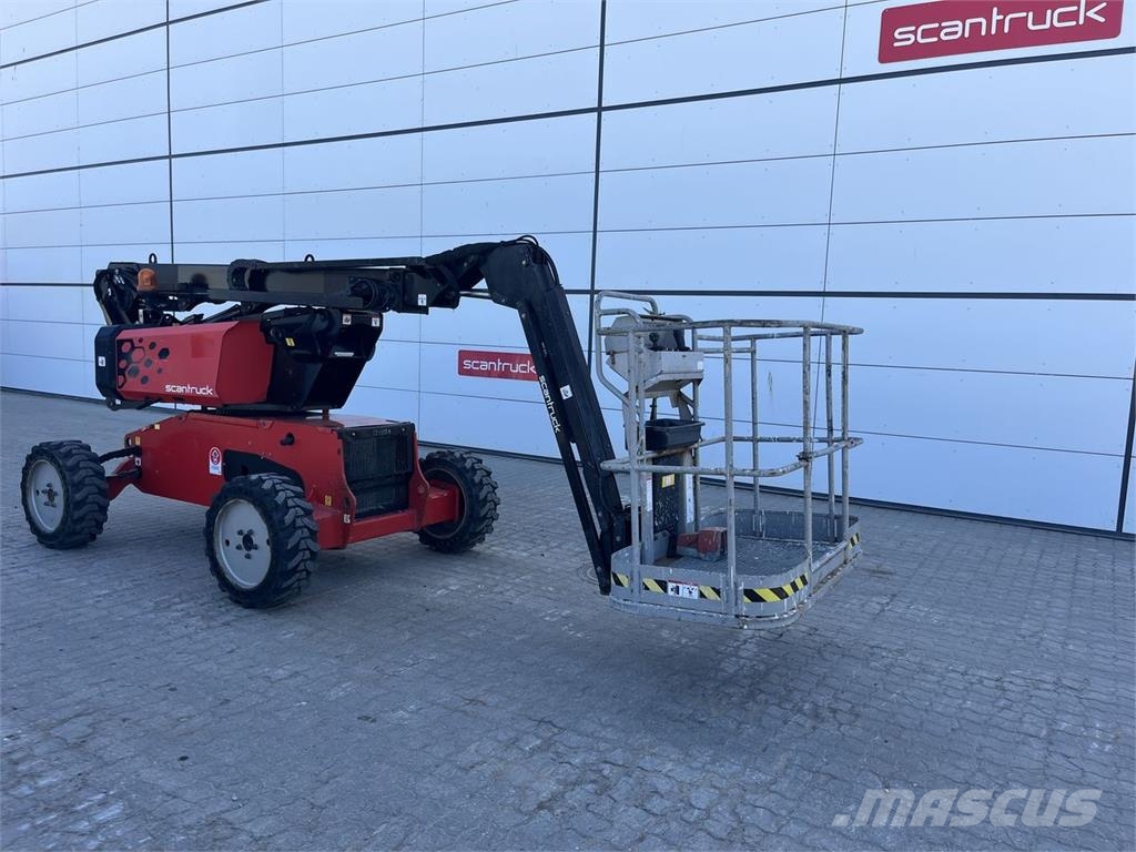 Manitou MANGO12 Knikarmhoogwerkers