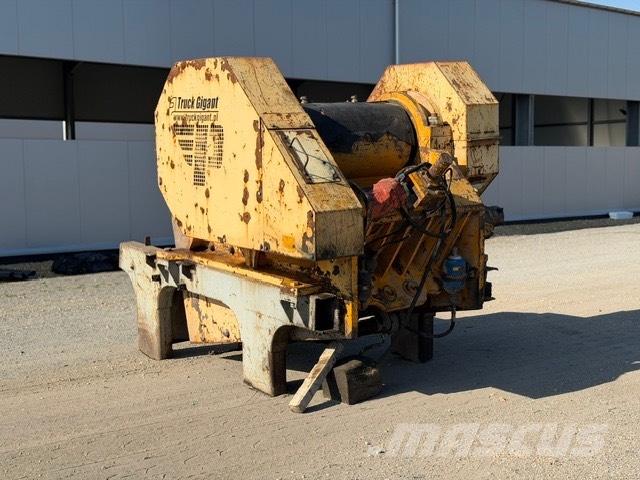 Parker RT 16 USED CRUSCHER Роздрібнювачі