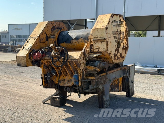 Parker RT 16 USED CRUSCHER Роздрібнювачі