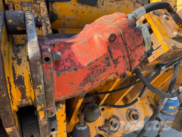 Parker RT 16 USED CRUSCHER Роздрібнювачі