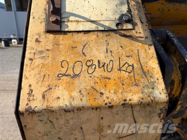 Parker RT 16 USED CRUSCHER Роздрібнювачі