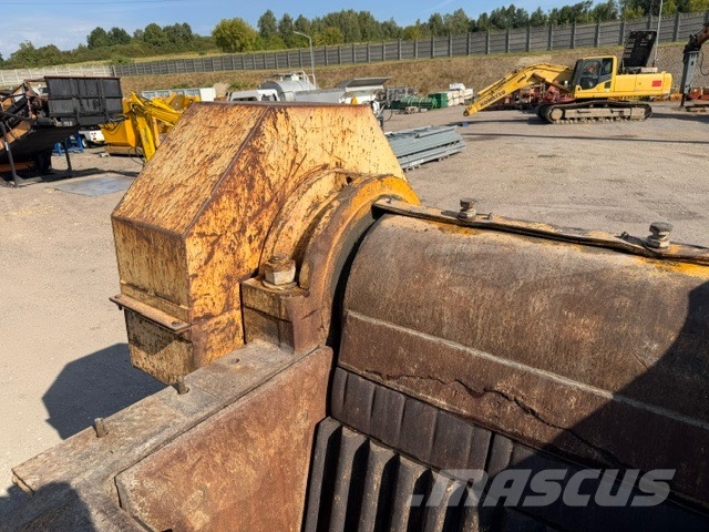 Parker RT 16 USED CRUSCHER Роздрібнювачі