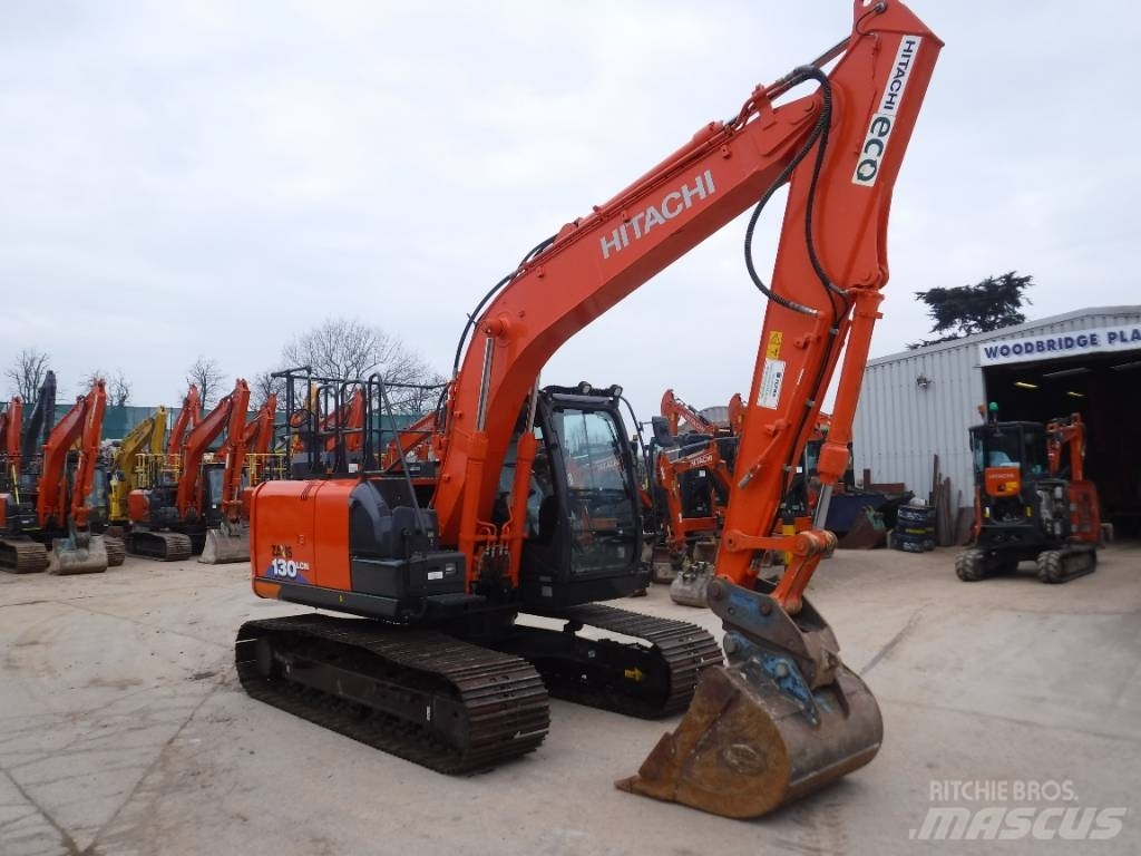 Hitachi ZX 130 LC N-6, 2019, Luton, Bedfordshire, United Kingdom - Used crawler excavators - Mascus UK Hitachi ZX 130 LC N-6, 2019, Luton, Bedfordshire, United Kingdom - Used crawler excavators - Mascus UK