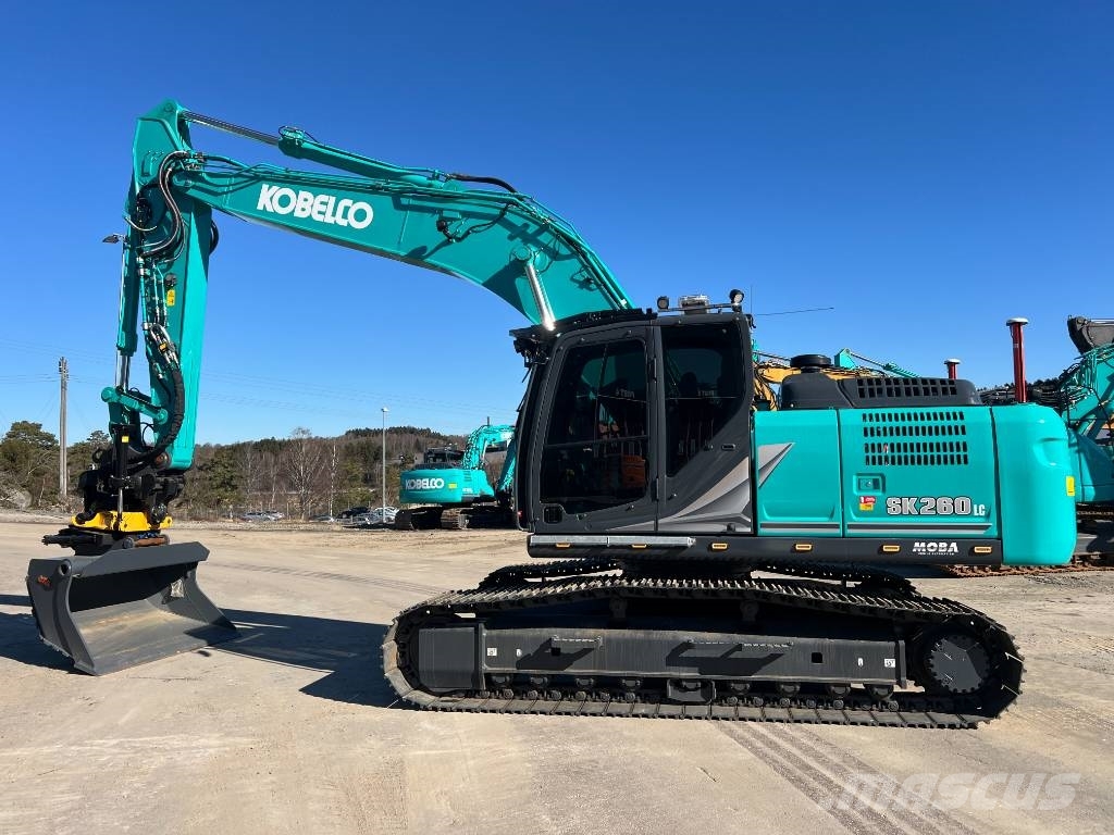 Kobelco SK 260 LC-11E Excavadoras sobre orugas