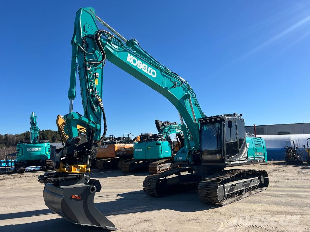 Kobelco SK 260 LC-11E Excavadoras sobre orugas