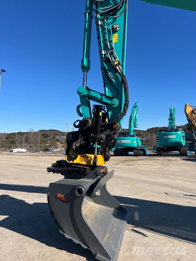 Kobelco SK 260 LC-11E Excavadoras sobre orugas