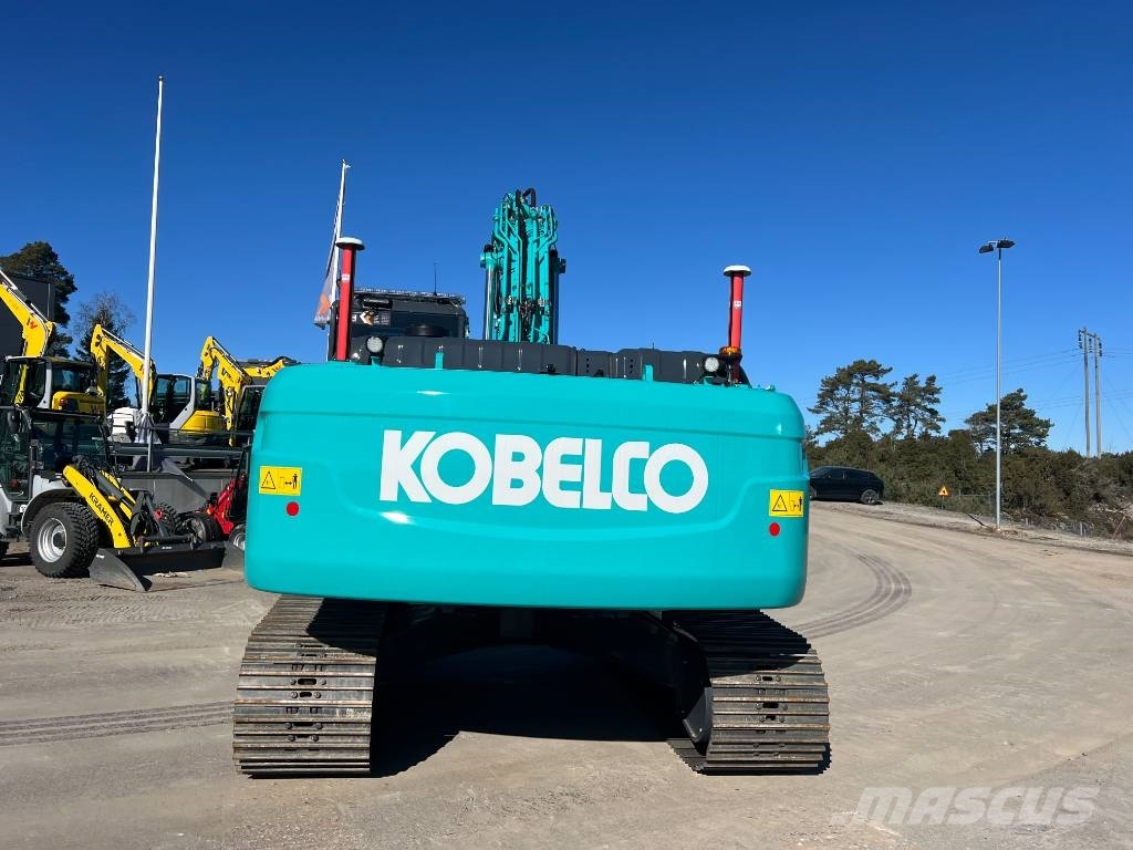 Kobelco SK 260 LC-11E Excavadoras sobre orugas