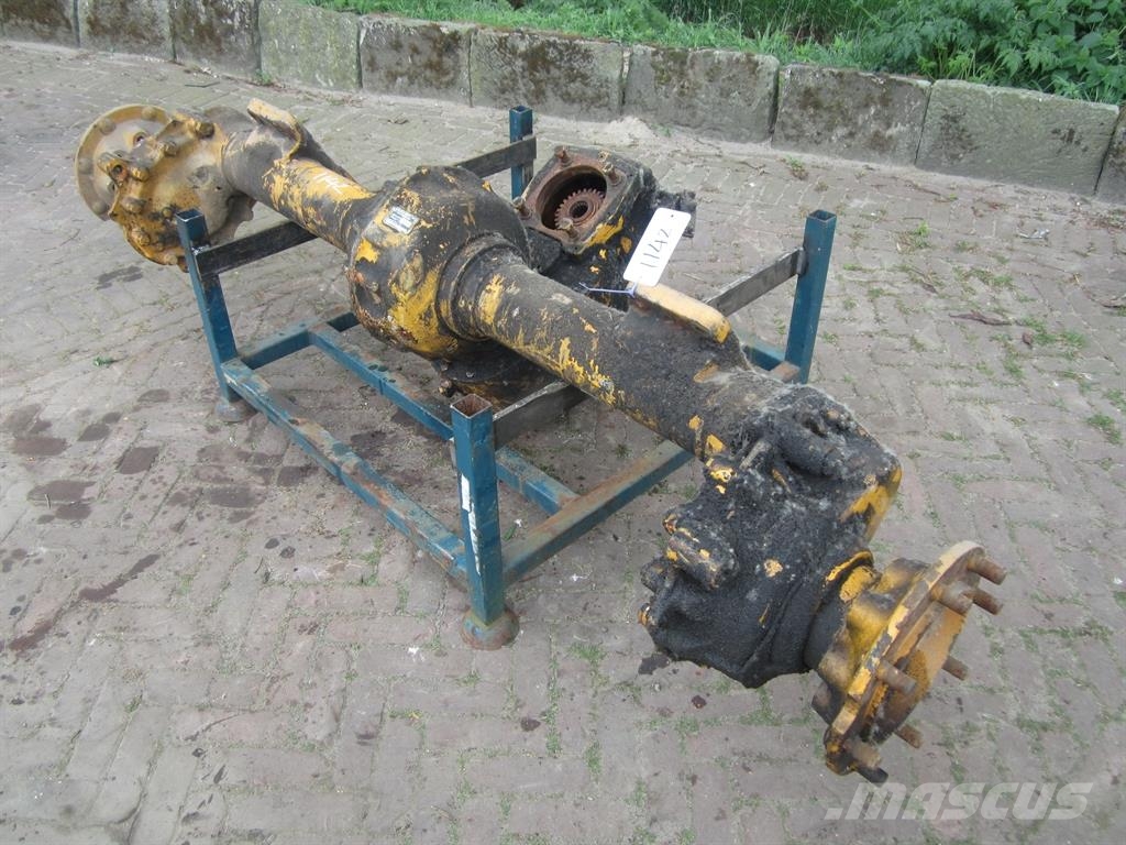 Mercedes-Benz 747203 - Axle/Achse/As Osovine