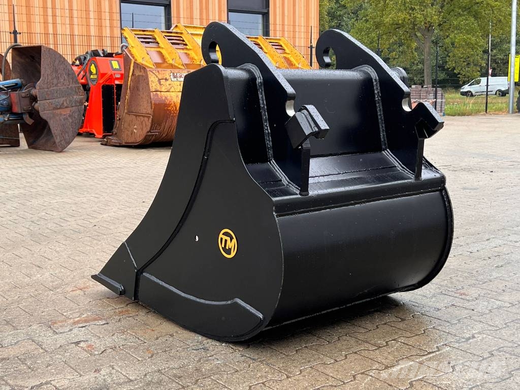 Beco Dieplepelbak - Excavationbucket CW20-CW30 Skuffer