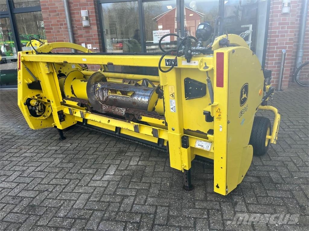 Kemper 630C Høy- og fôrmaskintilbehør