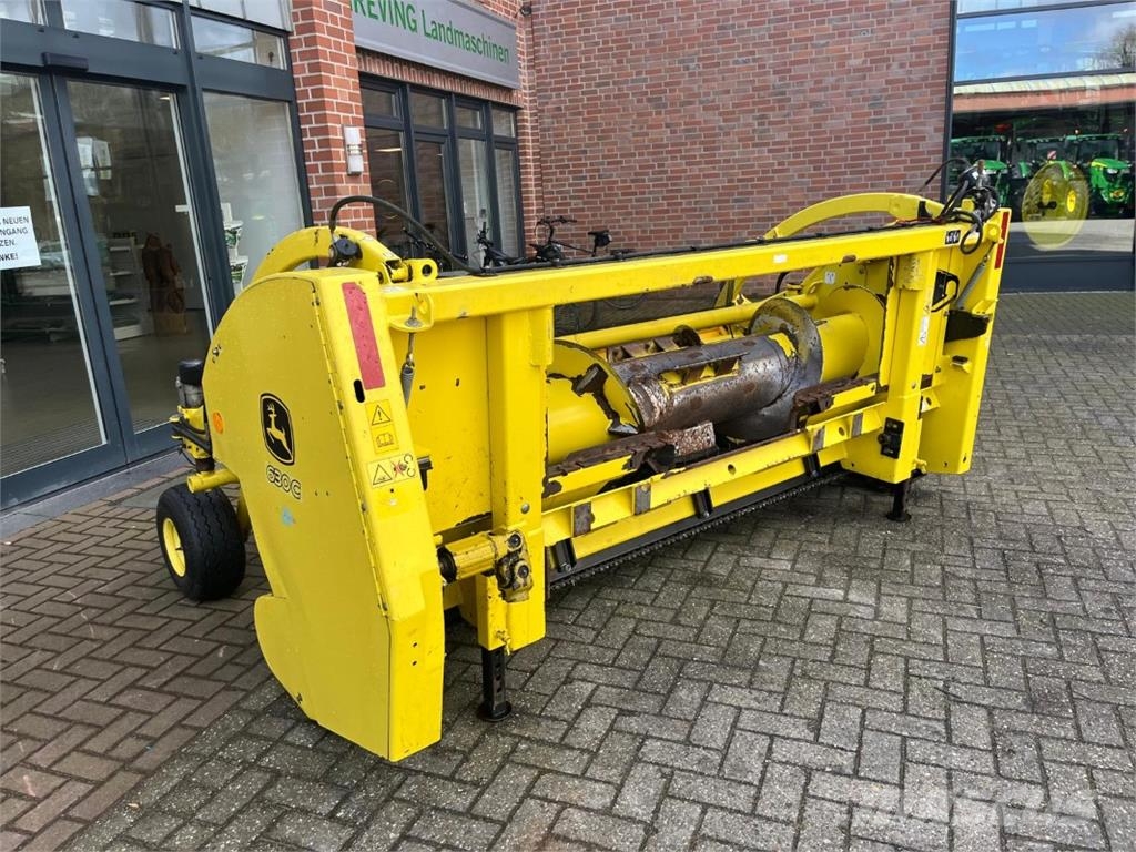 Kemper 630C Høy- og fôrmaskintilbehør