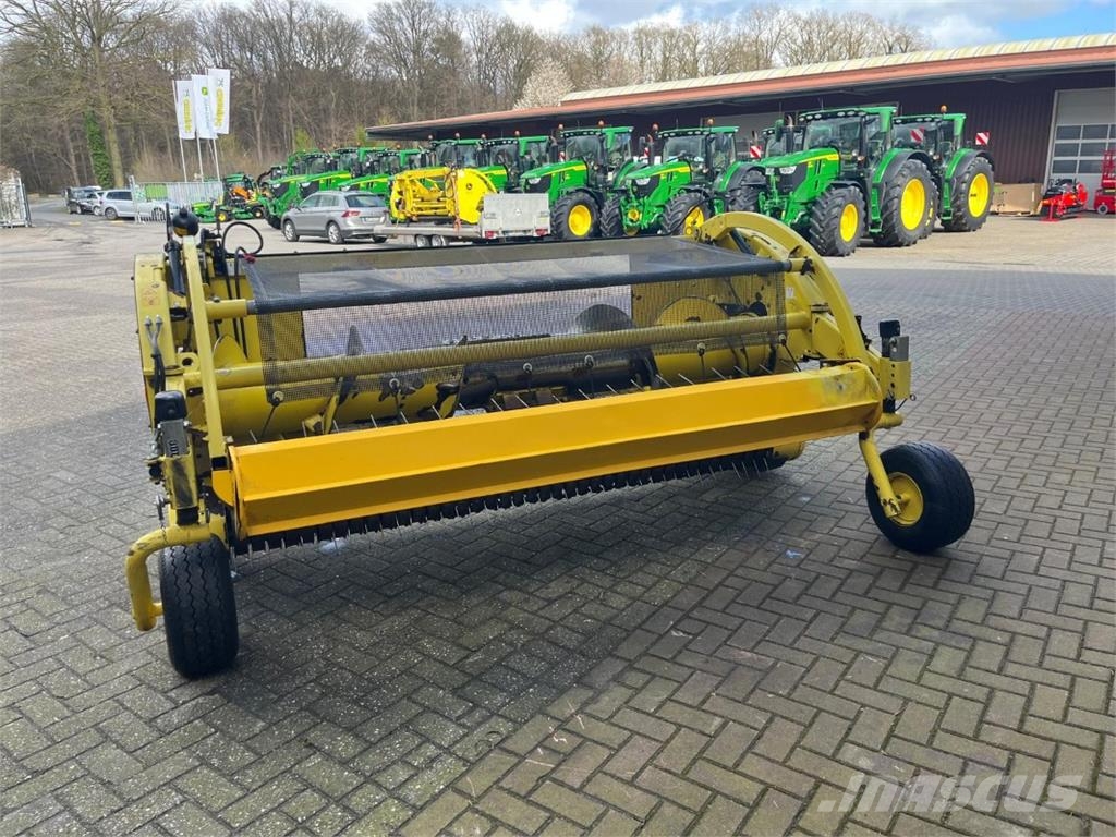 Kemper 630C Høy- og fôrmaskintilbehør
