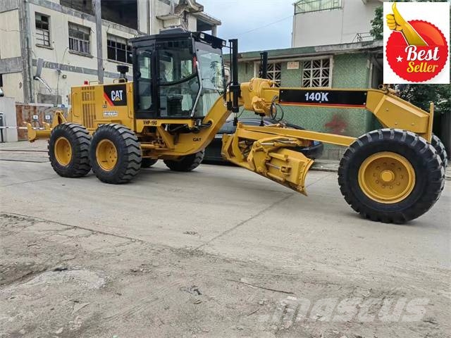 CAT 140 K Grejderi