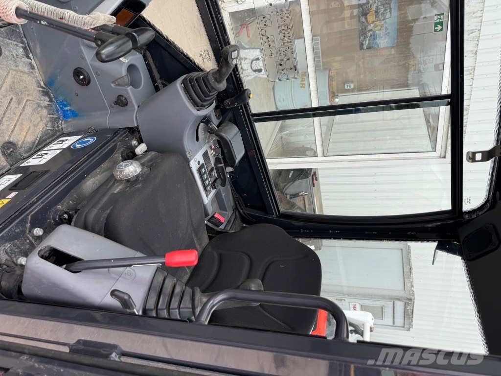 Yanmar SV17 (01150) Εκσκαφάκι (διαβολάκι) < 7t