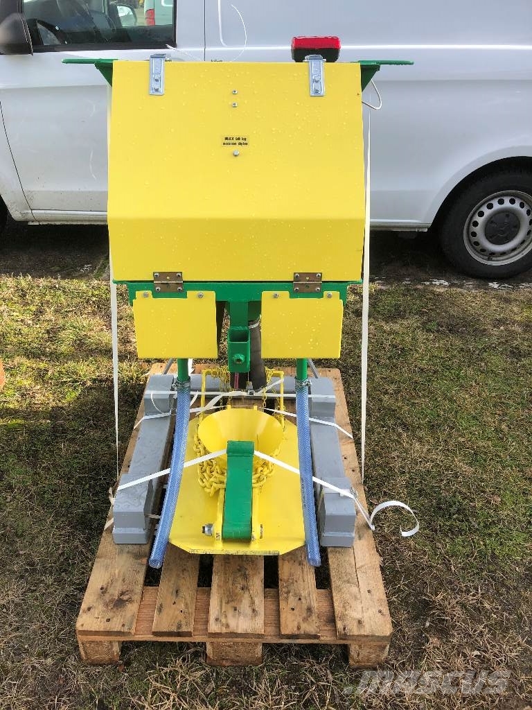 FHS Sämaschine Porteur