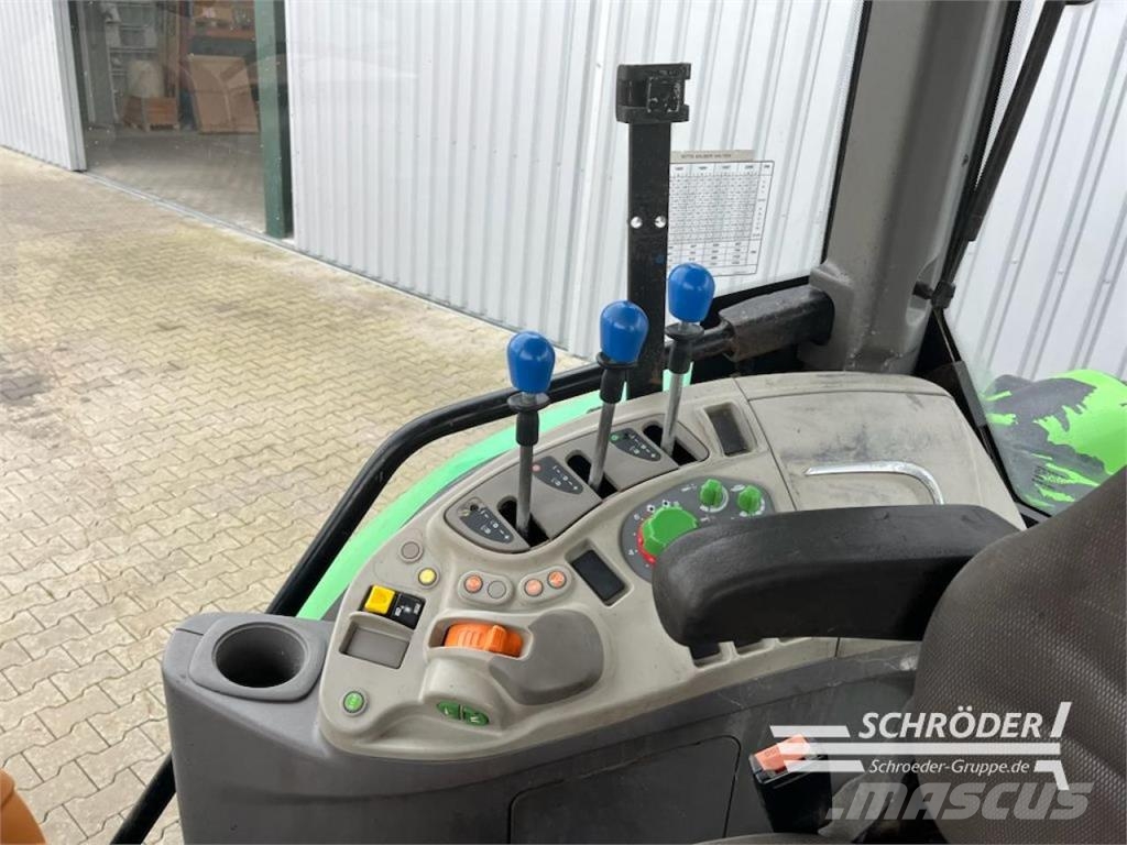Deutz-Fahr 5100 C Traktorer