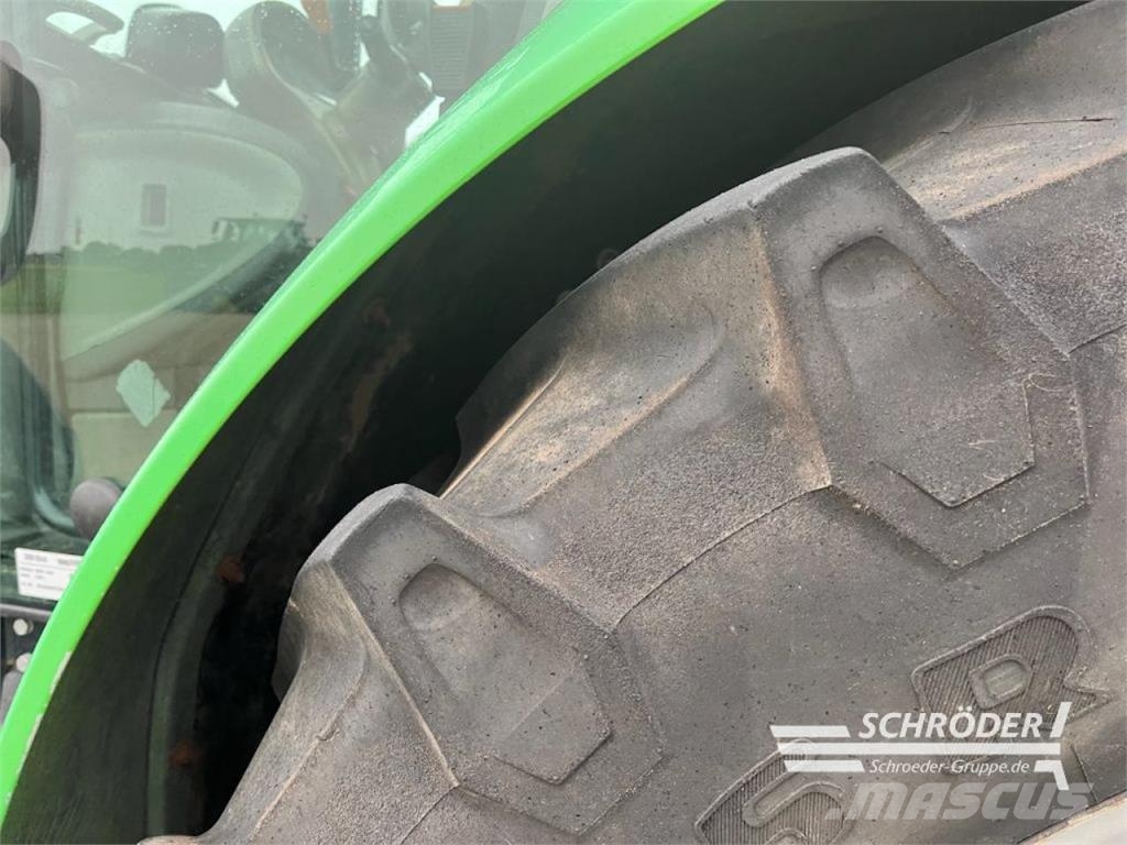 Deutz-Fahr 5100 C Traktorer