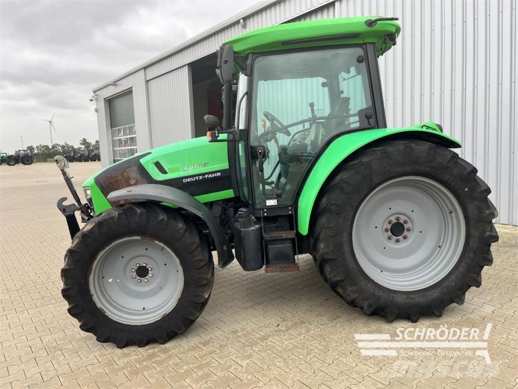 Deutz-Fahr 5100 C Traktorer