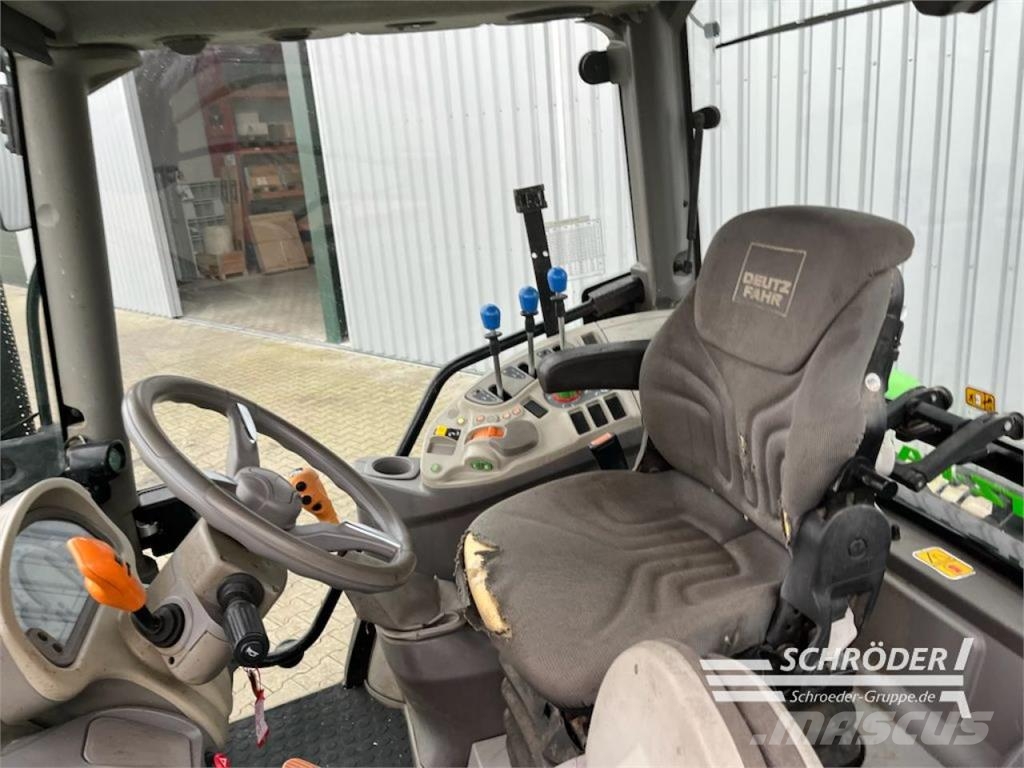 Deutz-Fahr 5100 C Traktorer