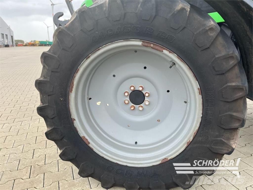 Deutz-Fahr 5100 C Traktorer