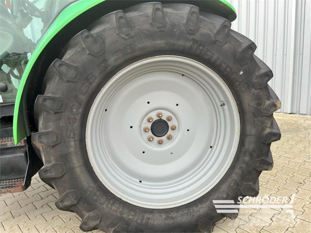 Deutz-Fahr 5100 C Traktorer
