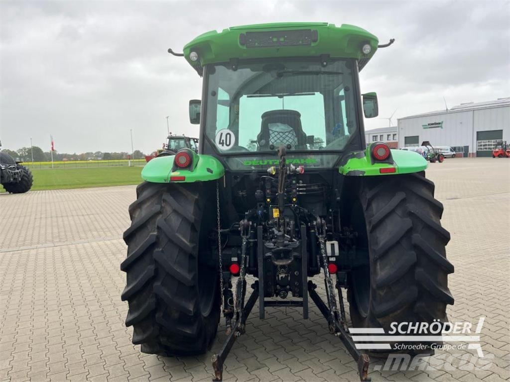 Deutz-Fahr 5100 C Traktorer