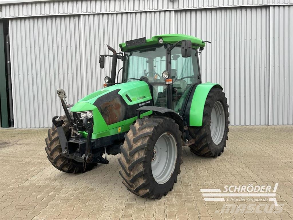 Deutz-Fahr 5100 C Traktorer
