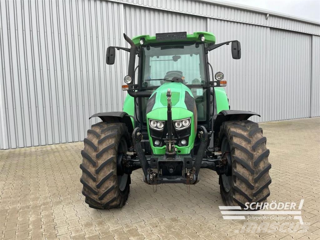 Deutz-Fahr 5100 C Traktorer