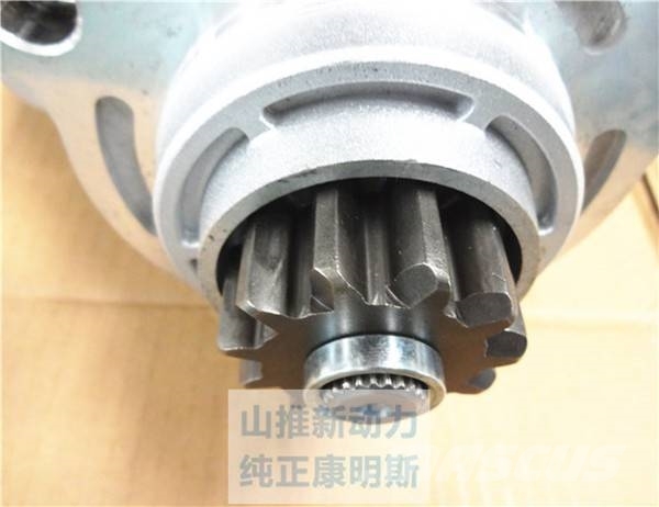 Cummins NT855 start motor 3004699 Engines